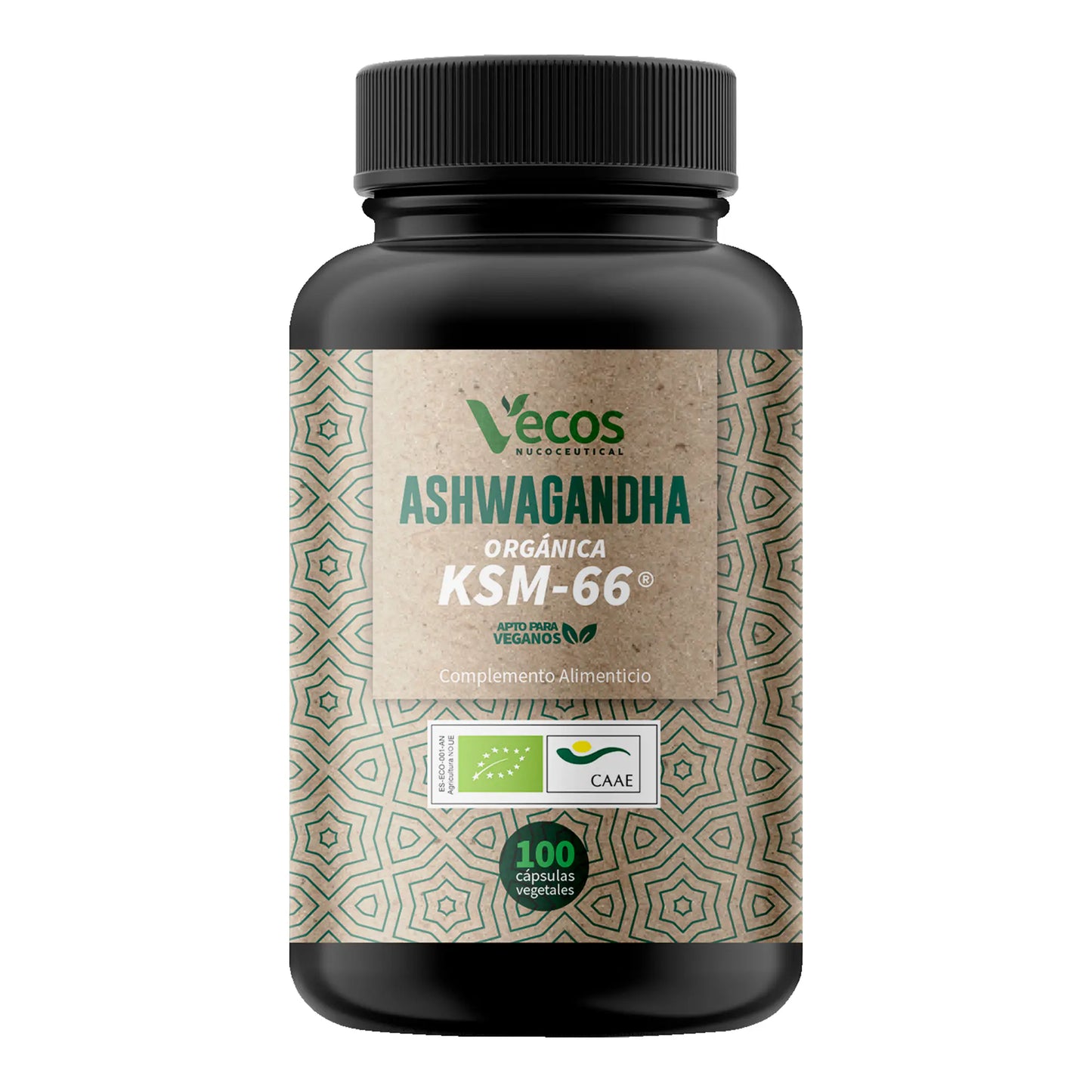 Ashwagandha KSM-66 Natural
